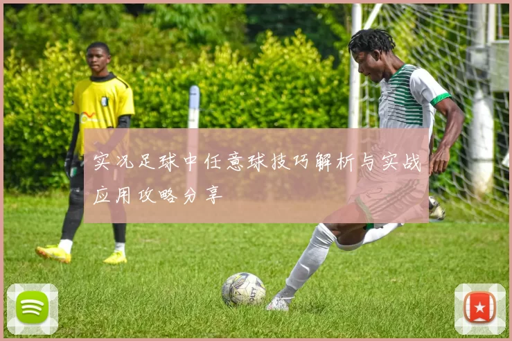 实况足球中任意球技巧解析与实战应用攻略分享