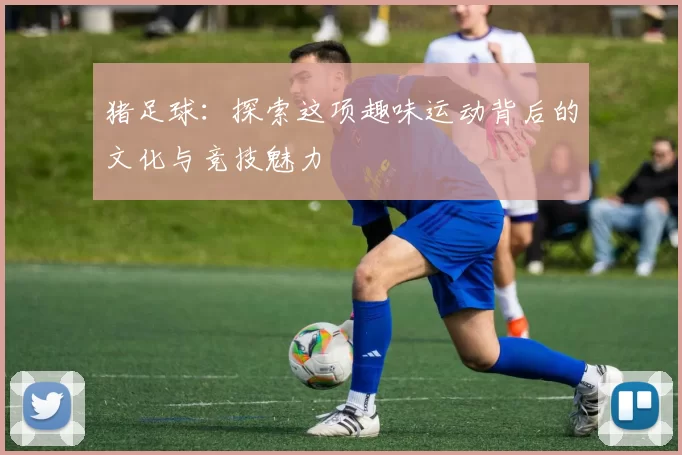 猪足球：探索这项趣味运动背后的文化与竞技魅力